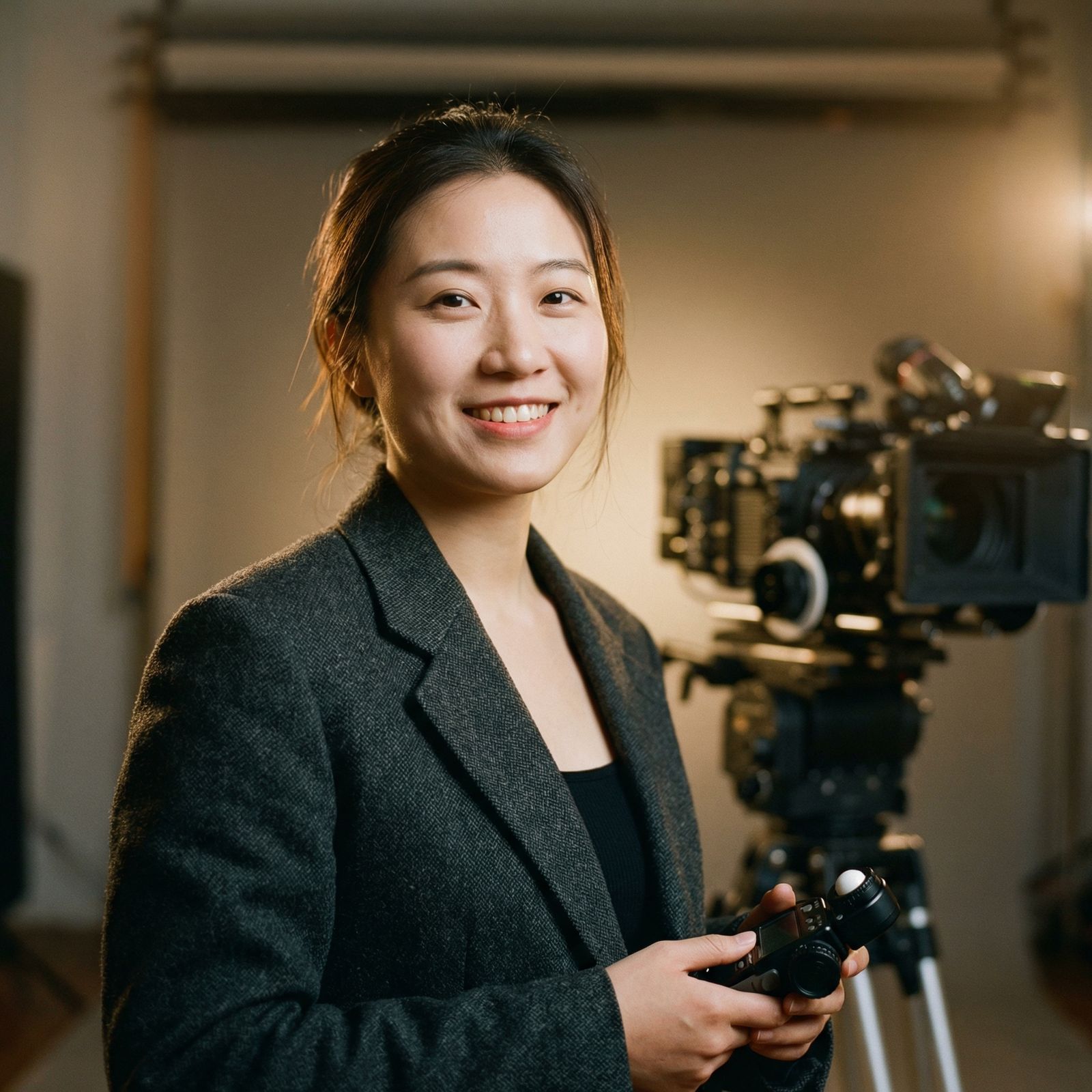 偷拍摄影师林雪瑶