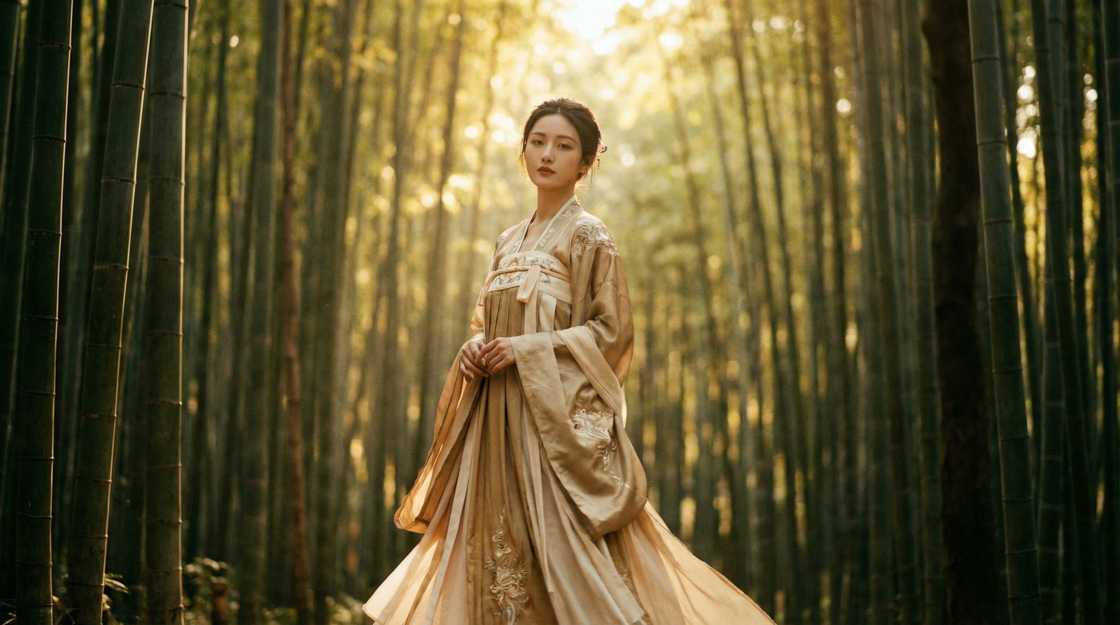 偷拍原创古风视频